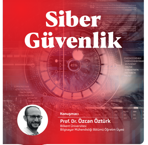 Siber Güvenlik / Prof. Dr. Özcan Öztürk